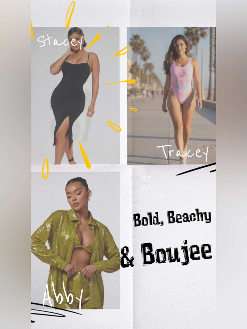 Fashion Nova L Bundle